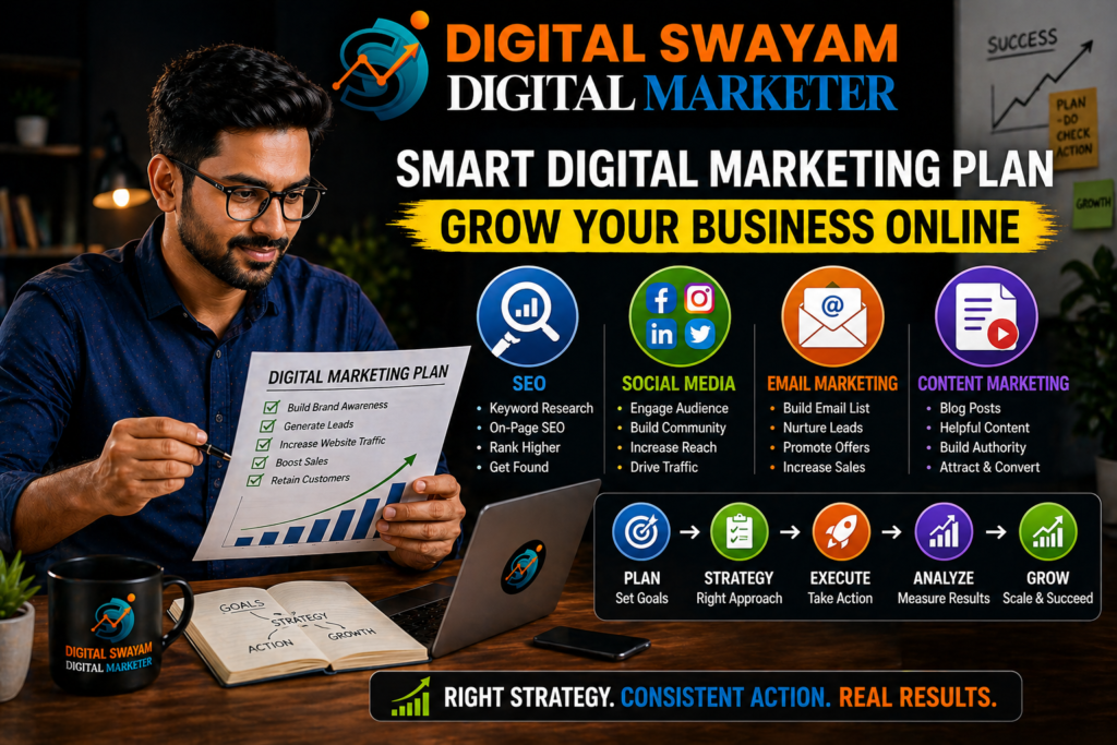 Top Digital Marketing Strategies Small Businesses Should Use in 2026