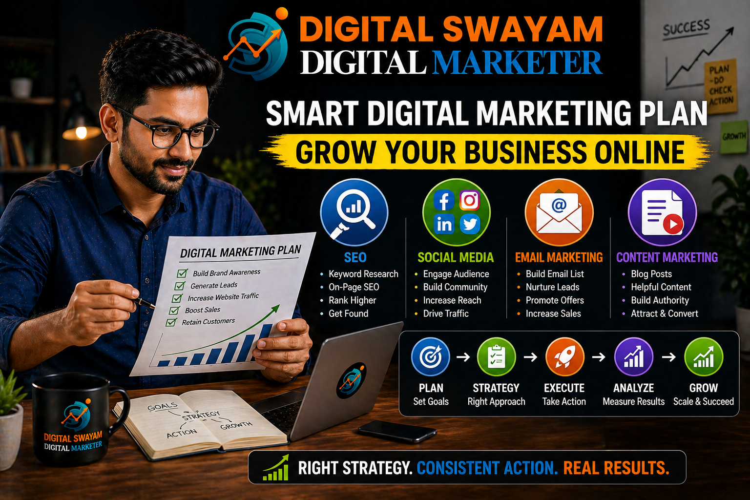 Top Digital Marketing Strategies Small Businesses Should Use in 2026